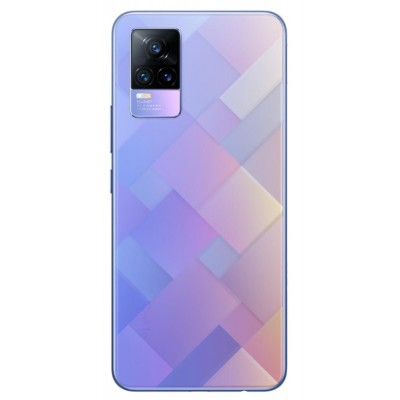Full Body Housing for Vivo V21e - Purple by Sparestream
