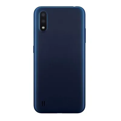 Full Body Housing for Samsung Galaxy M01 - Blue by Sparestream