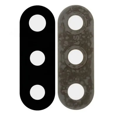 Camera Lens for Samsung Galaxy M01 Black by Sparestream