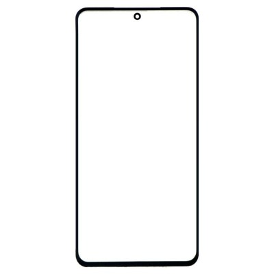 Front Glass for Vivo V27e - Purple by Sparestream