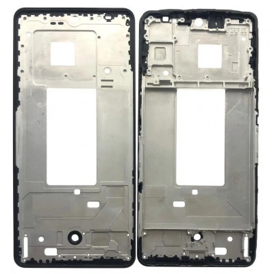 LCD Frame Middle Chassis for Vivo V27e - Purple by Sparestream