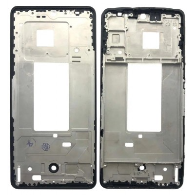 LCD Frame Middle Chassis for Vivo V27e - White by Sparestream