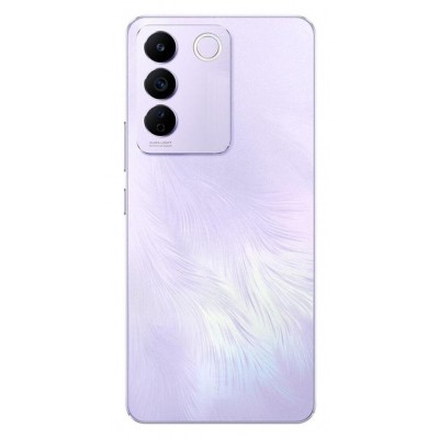 Full Body Housing for Vivo V27e - Purple by Sparestream