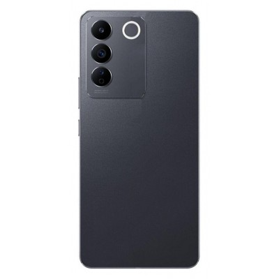 Full Body Housing for Vivo V27e - Black by Sparestream