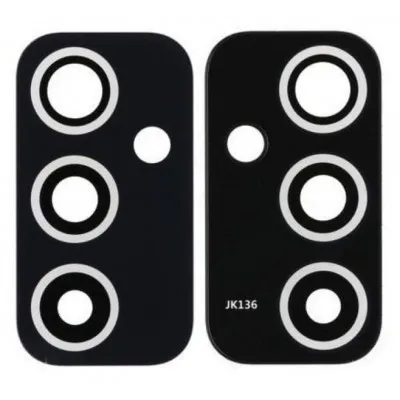 Camera Lens for Samsung Galaxy M52 5G Black by Sparestream