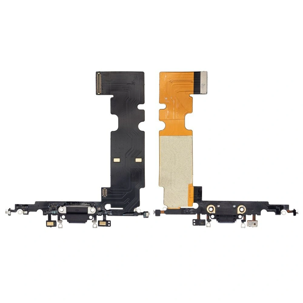 Microphone Flex Cable for Apple iPhone 8 Plus By Sparestream