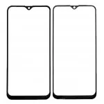 Front Glass for Vivo Y19 - Black by Sparestream