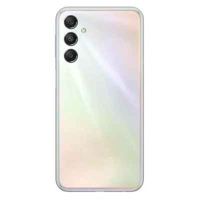 Full Body Housing for Samsung Galaxy M34 5G - Silver by Sparestream