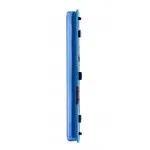 Volume Side Button Outer for Samsung Galaxy A50 Blue - Plastic Key by Sparestream