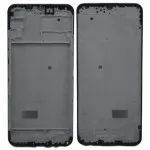 LCD Frame Middle Chassis for Vivo Y20G - Black by Sparestream