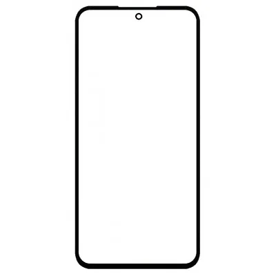 Front Glass for Samsung Galaxy M35 5G - White by Sparestream