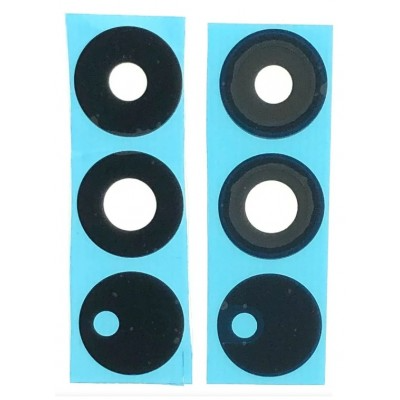 Camera Lens for Vivo V27e Black by Sparestream