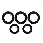 Camera Lens for Samsung Galaxy A33 5G Black by Sparestream