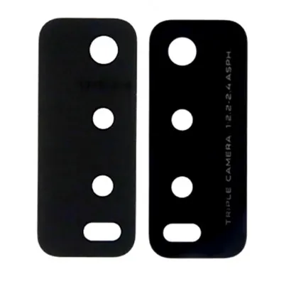 Camera Lens for Vivo Y20G Black by Sparestream