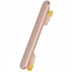 Volume Side Button Outer for Samsung Galaxy A33 5G Grey - Plastic Key by Sparestream