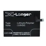 Battery for Vivo X5Max Platinum Edition by Sparestream