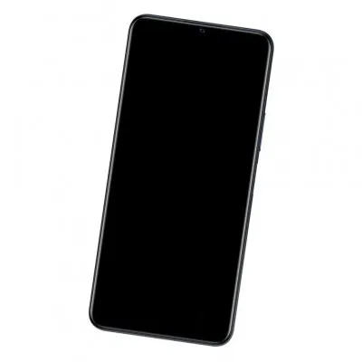 Middle Frame Ring Only for Vivo Y20G White by Sparestream