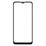 Front Glass for Vivo Y16 - Black by Sparestream