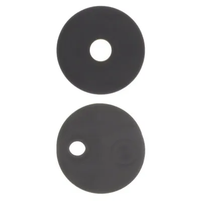 Camera Lens for Vivo Y16 Black by Sparestream