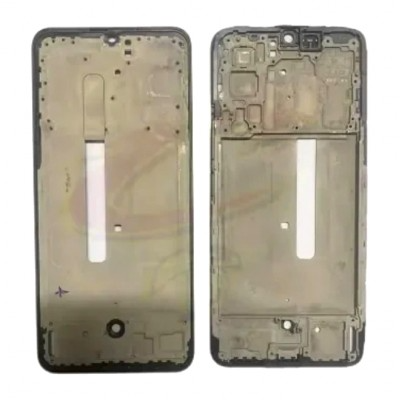 LCD Frame Middle Chassis for Vivo V23e - White by Sparestream