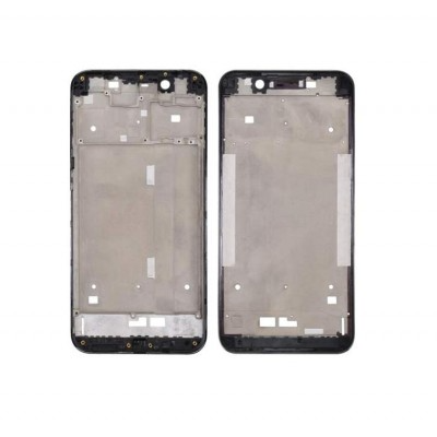 LCD Frame Middle Chassis for Vivo V5 Lite - Black by Sparestream