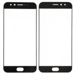 Front Glass for Vivo X9s - Black by Sparestream