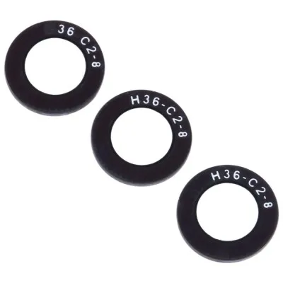 Camera Lens for Samsung Galaxy M14 5G Black by Sparestream