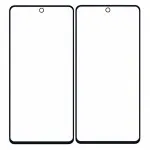 Front Glass for vivo iQOO 7 India - Orange by Sparestream