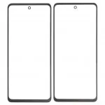 Front Glass for vivo iQOO 7 India - White by Sparestream