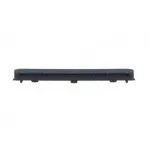 Volume Side Button Outer for Samsung Galaxy A31 Black - Plastic Key by Sparestream