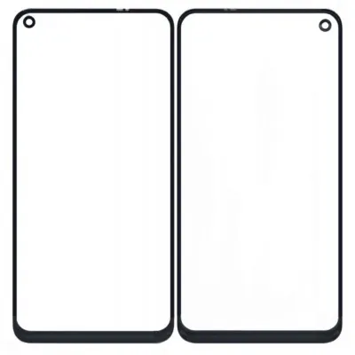 Front Glass for Vivo Y50 - Blue by Sparestream