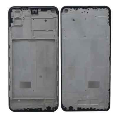 LCD Frame Middle Chassis for Vivo Y50 - White by Sparestream