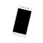 LCD Frame Middle Chassis for Vivo X9s - White by Sparestream