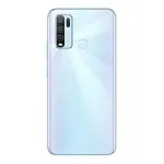 Full Body Housing for Vivo Y50 - White by Sparestream