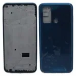 Full Body Housing for Vivo Y50 - Blue by Sparestream