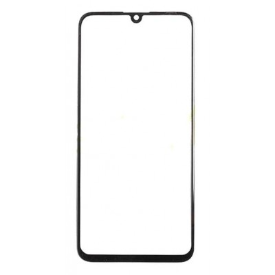 Front Glass for Vivo V11i - Blue by Sparestream