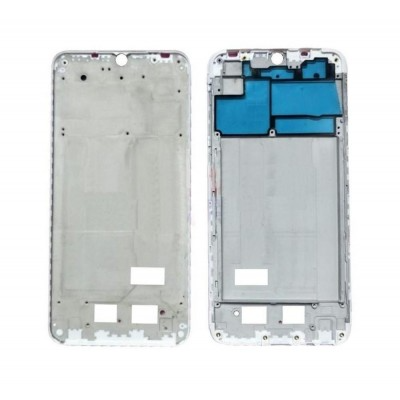 LCD Frame Middle Chassis for Vivo V11i - White by Sparestream