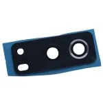 Camera Lens for Vivo iQOO Z3 Black by Sparestream