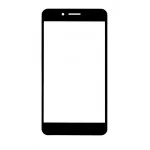 Front Glass for Vivo X6 - Black by Sparestream