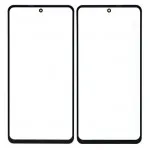 Front Glass for Vivo iQOO Z5 5G - White by Sparestream