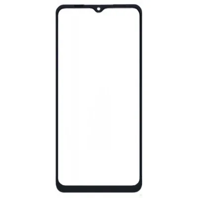 Front Glass for Samsung Galaxy M13 India - Black by Sparestream