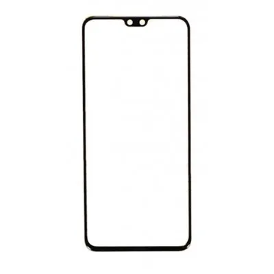 Front Glass for Vivo S12 5G - Gold by Sparestream