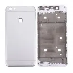 Full Body Housing for Vivo X6 - Silver By Sparestream