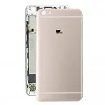 Full Body Housing for Vivo X6 - Gold by Sparestream