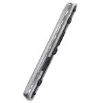 Volume Side Button Outer for Samsung Galaxy A30 White - Plastic Key by Sparestream