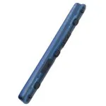 Volume Side Button Outer for Samsung Galaxy A30 Blue - Plastic Key by Sparestream