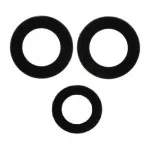 Camera Lens for Vivo S12 5G Black by Sparestream