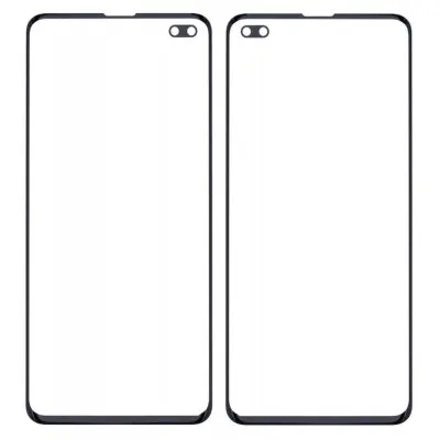 Front Glass for Samsung Galaxy S10 Plus - Black by Sparestream