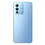 Full Body Housing for Vivo S12 5G - Blue by Sparestream