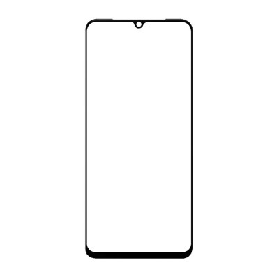 Front Glass for Vivo V20 2021 - Grey by Sparestream